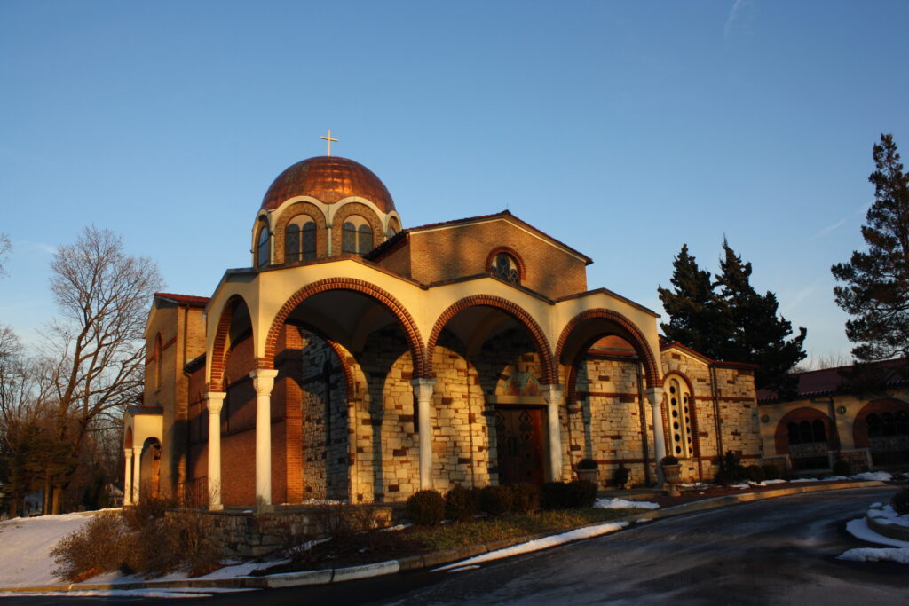 annunciation greek orthodox church, elkins park pa 01